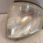 Optique avant secondaire gauche (feux)(clignotant) MERCEDES CLASSE C 202