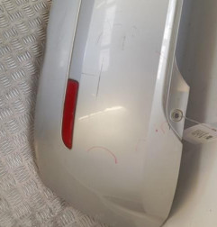 Pare choc arriere FORD FIESTA 5 Photo n°4