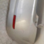 Pare choc arriere FORD FIESTA 5