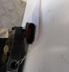 Pare choc arriere PEUGEOT BOXER 3 Photo n°5