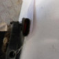 Pare choc arriere PEUGEOT BOXER 3