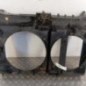 Face avant PEUGEOT 807