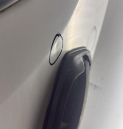 Porte avant gauche PEUGEOT BOXER 3 Photo n°3