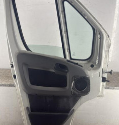 Porte avant gauche PEUGEOT BOXER 3 Photo n°4