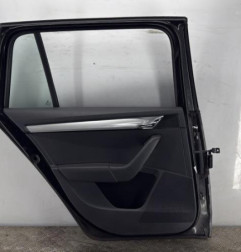 Porte arriere gauche SKODA OCTAVIA 3