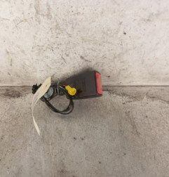 Attache ceinture avant droit RENAULT TWINGO 3 Photo n°1