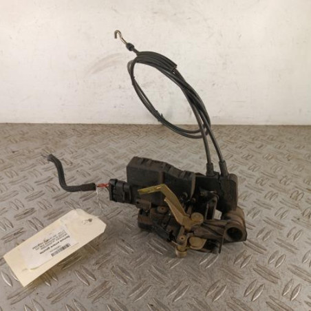 Serrure arriere gauche MERCEDES CLASSE M 163 Photo n°1