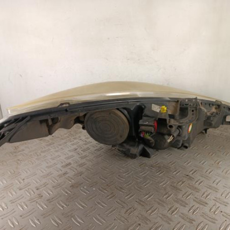 Optique avant principal gauche (feux)(phare) PEUGEOT 207
