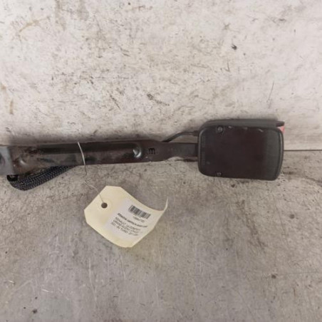 Attache ceinture avant droit RENAULT GRAND SCENIC 3 Photo n°1