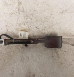 Attache ceinture avant gauche RENAULT GRAND SCENIC 3 Photo n°1