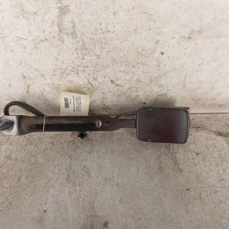 Attache ceinture avant gauche RENAULT GRAND SCENIC 3 Photo n°1
