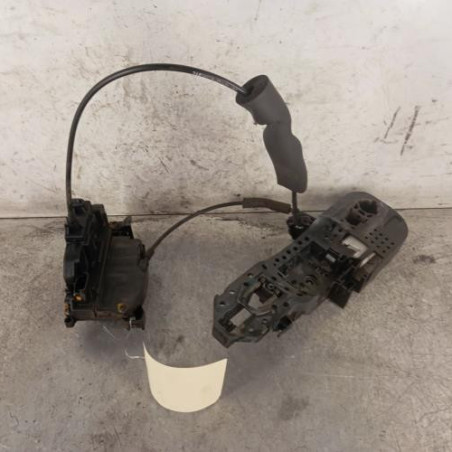 Serrure avant gauche RENAULT GRAND SCENIC 3