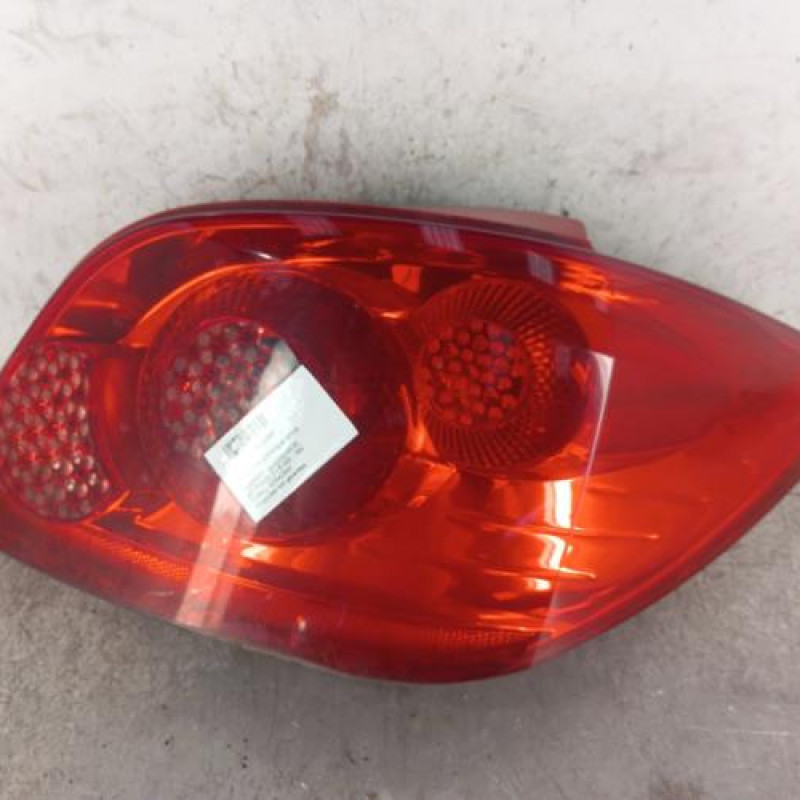 Feu arriere principal droit (feux) PEUGEOT 307