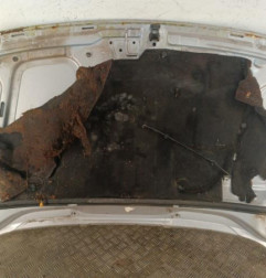 Capot CITROEN SAXO Photo n°7