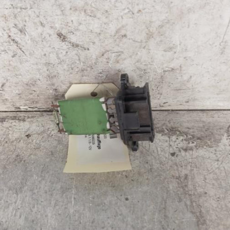 Resistance chauffage RENAULT TWINGO 3 Photo n°1