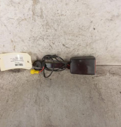 Attache ceinture avant gauche RENAULT TWINGO 3 Photo n°1