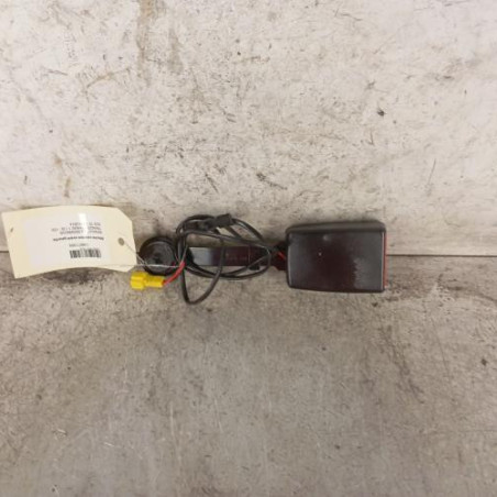 Attache ceinture avant gauche RENAULT TWINGO 3 Photo n°1