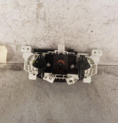 Commande chauffage RENAULT TWINGO 3 Photo n°1