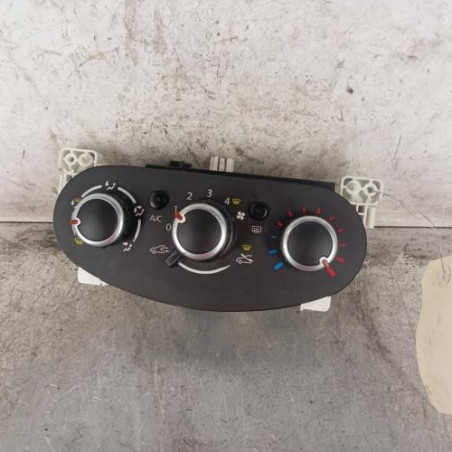 Commande chauffage RENAULT TWINGO 3