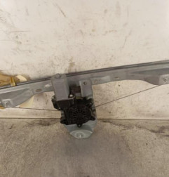 Leve vitre electrique avant droit RENAULT TWINGO 3 Photo n°1