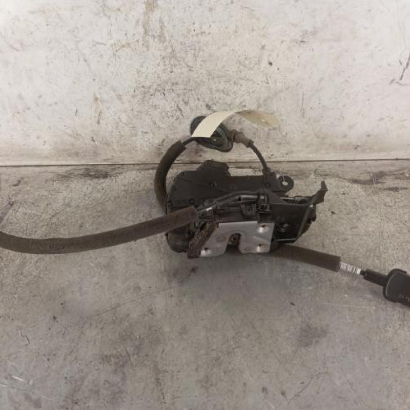 Serrure avant droit RENAULT TWINGO 3