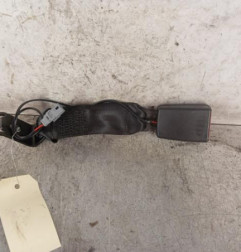 Attache ceinture arriere droit RENAULT TWINGO 3