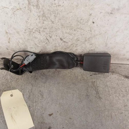 Attache ceinture arriere droit RENAULT TWINGO 3
