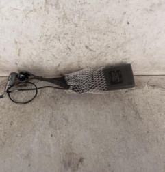 Attache ceinture arriere gauche RENAULT TWINGO 3 Photo n°1