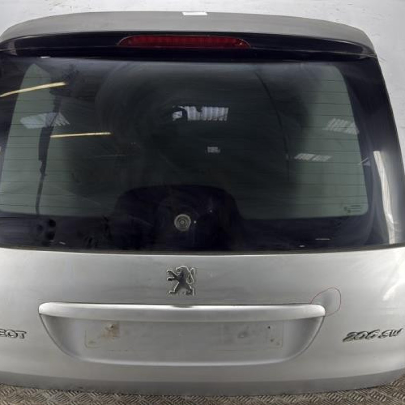 Malle/Hayon arriere PEUGEOT 206
