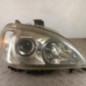 Optique avant principal droit (feux)(phare) MERCEDES CLASSE M 163