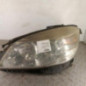 Optique avant principal gauche (feux)(phare) MERCEDES CLASSE C 204