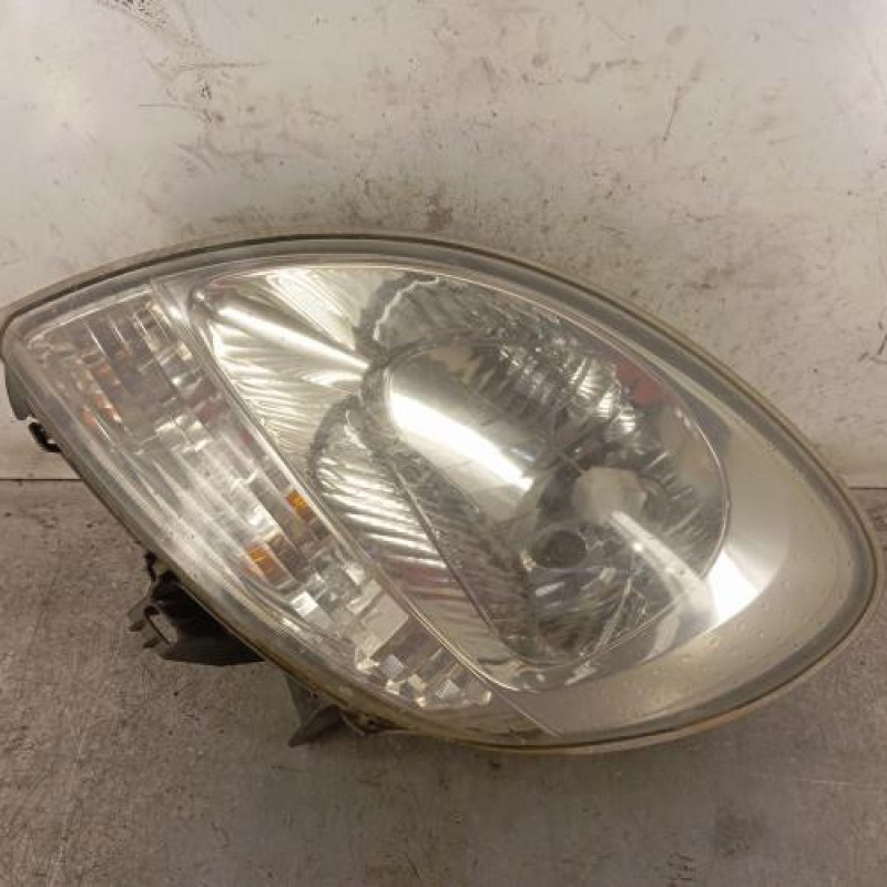 Optique avant principal gauche (feux)(phare) RENAULT KANGOO 1