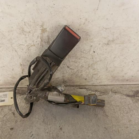 Attache ceinture avant gauche RENAULT KANGOO 1 Photo n°1