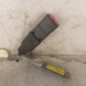 Attache ceinture avant droit RENAULT KANGOO 1