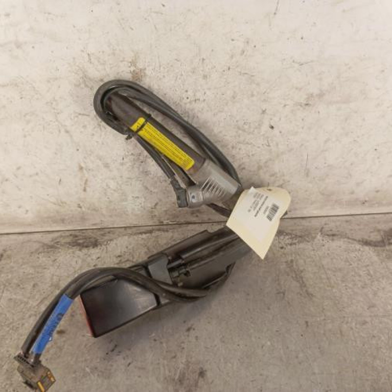 Attache ceinture avant gauche RENAULT KANGOO 1