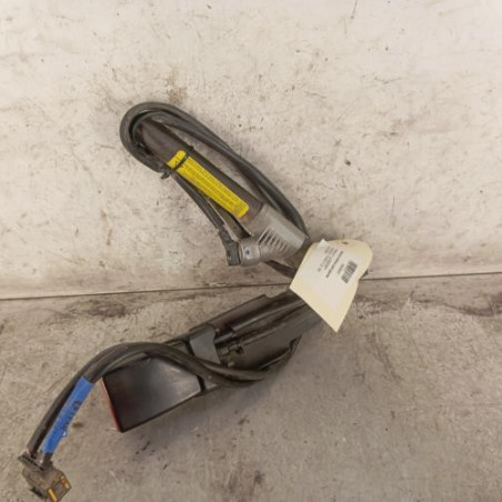 Attache ceinture avant gauche RENAULT KANGOO 1 Photo n°1