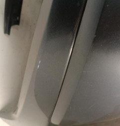 Pare choc avant RENAULT GRAND SCENIC 2
