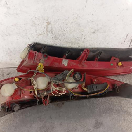 Feu arriere principal gauche (feux) CITROEN C5 1