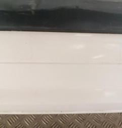 Pare choc arriere RENAULT CLIO 2 Photo n°5