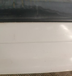 Pare choc arriere RENAULT CLIO 2 Photo n°6
