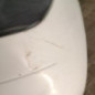 Pare choc arriere RENAULT CLIO 2