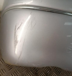 Pare choc arriere CITROEN SAXO Photo n°4