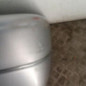 Pare choc arriere CITROEN SAXO