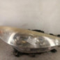 Optique avant principal droit (feux)(phare) PEUGEOT 207