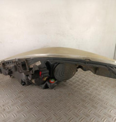 Optique avant principal droit (feux)(phare) PEUGEOT 207