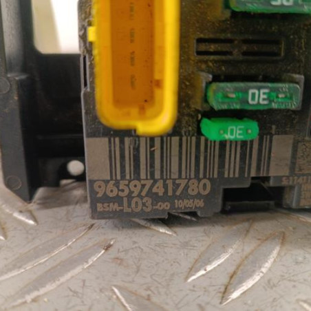 Boitier servitude moteur (BSM) CITROEN C3 1