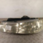 Optique avant principal gauche (feux)(phare) PEUGEOT 406