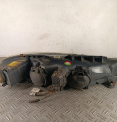 Optique avant principal gauche (feux)(phare) PEUGEOT 406