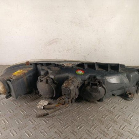Optique avant principal gauche (feux)(phare) PEUGEOT 406
