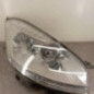 Optique avant principal droit (feux)(phare) CITROEN C4 GRAND PICASSO 1